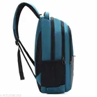 Leather Backpack for Men & Women, Blue