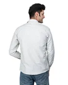 Poly Cotton Full Sleeves Solid Shirt for Men 