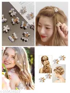 Metal Hair Clips for Women 