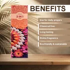 मंगल भवन प्रीमियम अगरबत्ती 3 इन 1 