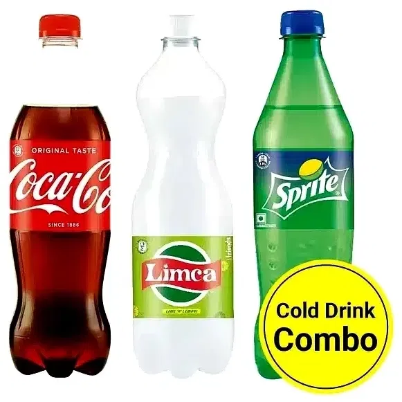 कोल्ड ड्रिंक मिक्स कोम्बो 3X740 ml (सेट ऑफ़ 3)
