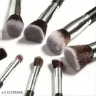 10 pcs Premium Cosmetic Makeup Brush Set Foundation Blending Blush Eyeliner Face Powder Brush Makeup Brush Kit 