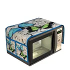 Jute Digital Printed Oven Cover 