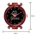 Analog Watch for Girls 