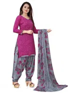 शारदा क्रिएशन विमेंस ड्रेस मटेरियल 