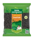 Tata Sampann Urad Kali Sabut 500 g