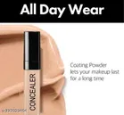 Liquid Concealer with Makeup  Blender 