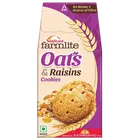 सनफीस्ट फार्मलाइट ओट्स एंड रेज़िन्स कुकीज़ 150 g