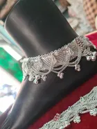 Designer Brass Anklet for Women & Girls 