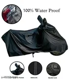 Polyester Cover For Bike/Scooter, Multicolour
