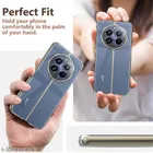Silicone Mobile Cover for Realme 12 pro plus 5g /Realme 12 pro 5g 