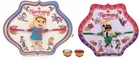 Plastic Modi & Ben Ten Eraser Rakhi for Kids 