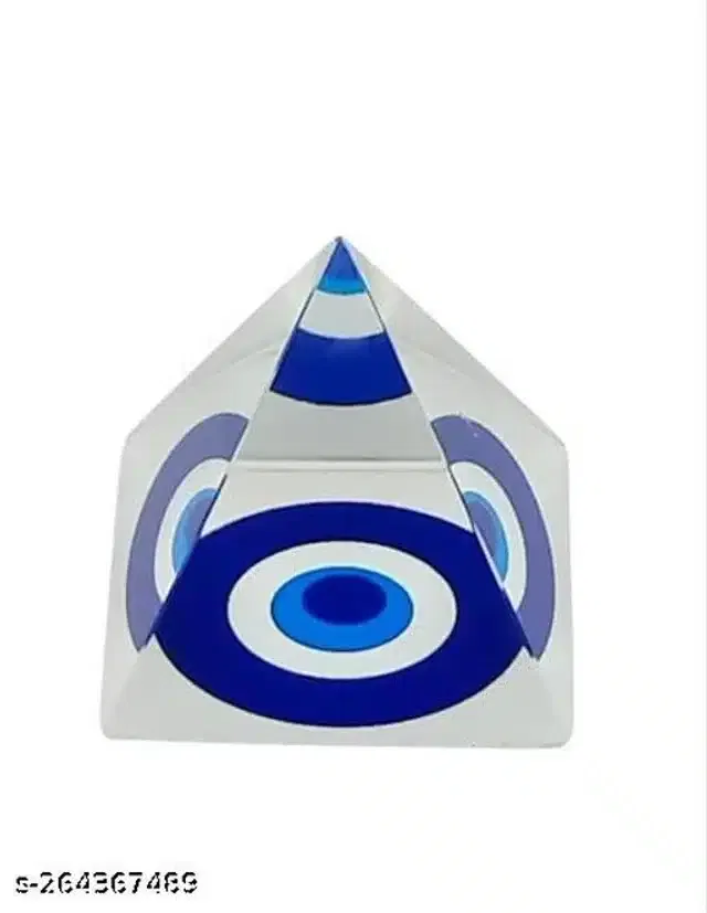 Evil Eyes Showpieces (Blue)