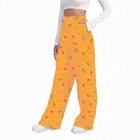 Cotton Printed Jogger Pants for Women 