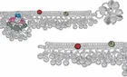 Alloy Anklets for Women & Girls 