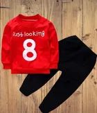 Hosiery Top & Bottom Set for Kids 