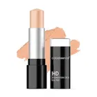Coloressence HD Foundation Stick Panstick Matte Finish Formula Foundation (Natural Brown) (12.5g) Pack Of 1