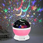 LED Star Master Night Light (Multicolor)