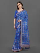 Silk Embellished Saree for Women 