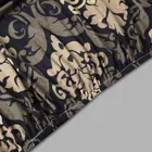 Polyester Elastic Fitted Stretchable Adjustable Printed Cover for 1 & 1.5 ton Split AC 