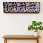 Polyester 1.5 Ton AC Cover, Multicolor