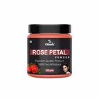 Natural Rose Petal Powder for Skin & Hair 