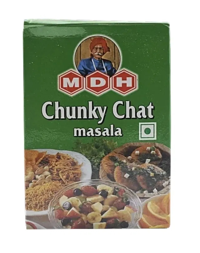 MDH चंकी चाट मसाला 50 g