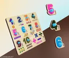 Wooden Puzzle for Kids 