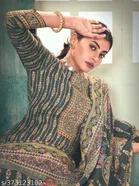 Embroidered Unstitched Suit for Women 