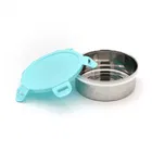 DREAM HOME Air-Tight Steel Container 