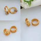 Latest Design Earrings/Studs/Bali Combo For Women'S/Girls