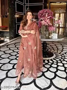 Ethnic Motifs Printed Kurti Set for Women 