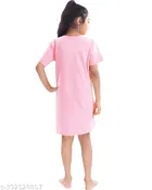 Cotton Dress for Girls 
