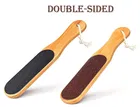 Fabskin Wooden Foot Scrubber For Dead Skin