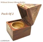 Wooden Dhoop Sticks Holder 