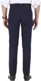 Cotton Blend Trouser for Men 