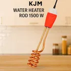 KGM Water Heater Rod 1500 W Immersion Rod and Scarlett Electric Kettle 2 Litre 