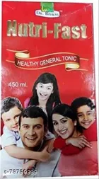 Nutri-Fast Ayurvedic Healthy General Tonic 450 Ml 