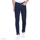 Cotton Lycra Jeans for Men 