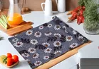 PVC Printed Shelf Mat Roll 