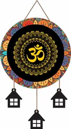 KC Arts Om Wall Hanging