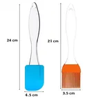 Spatula and Pastry Brush Set 