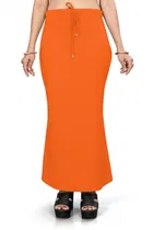Lycra Solid Saree Petticoat for Women 