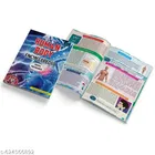 Space, Human Body & Nature Educational Books for Children, Set of 3