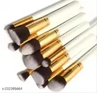 10 pcs Premium Cosmetic Makeup Brush Set Foundation Blending Blush Eyeliner Face Powder Brush Makeup Brush Kit 