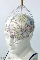 Stainless Steel Scalp Massager 