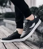 Sneakers for Men, Black 