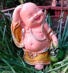 Laughing Buddha Showpiece for Home 