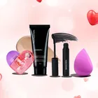 Valentine Waterproof Long Lasting Face Makeup Combo 