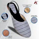 Open Back Bellies for Women 